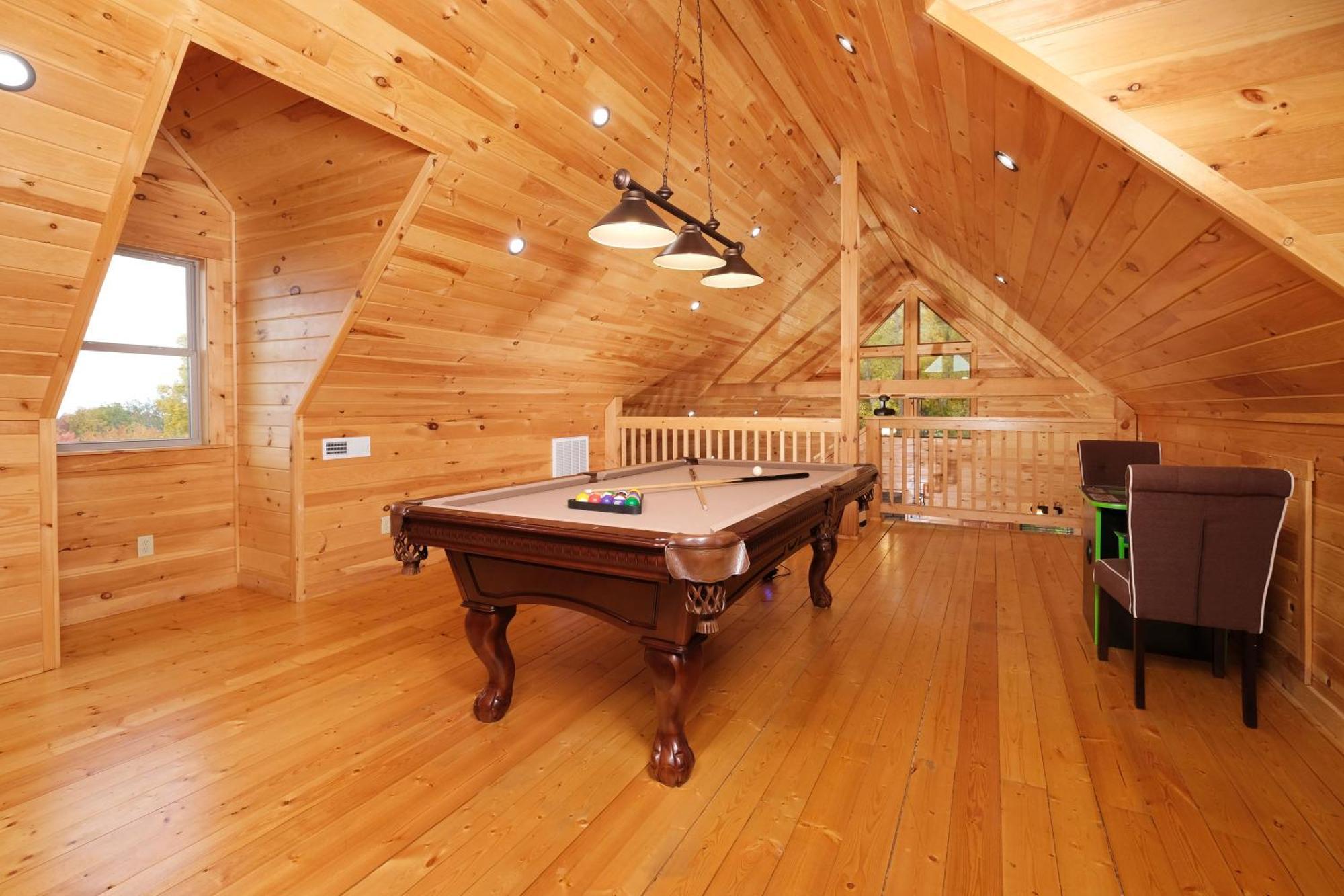 Swept Away Villa Gatlinburg Exterior photo